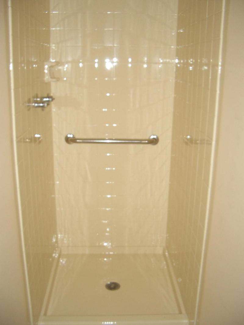 shower refinishing