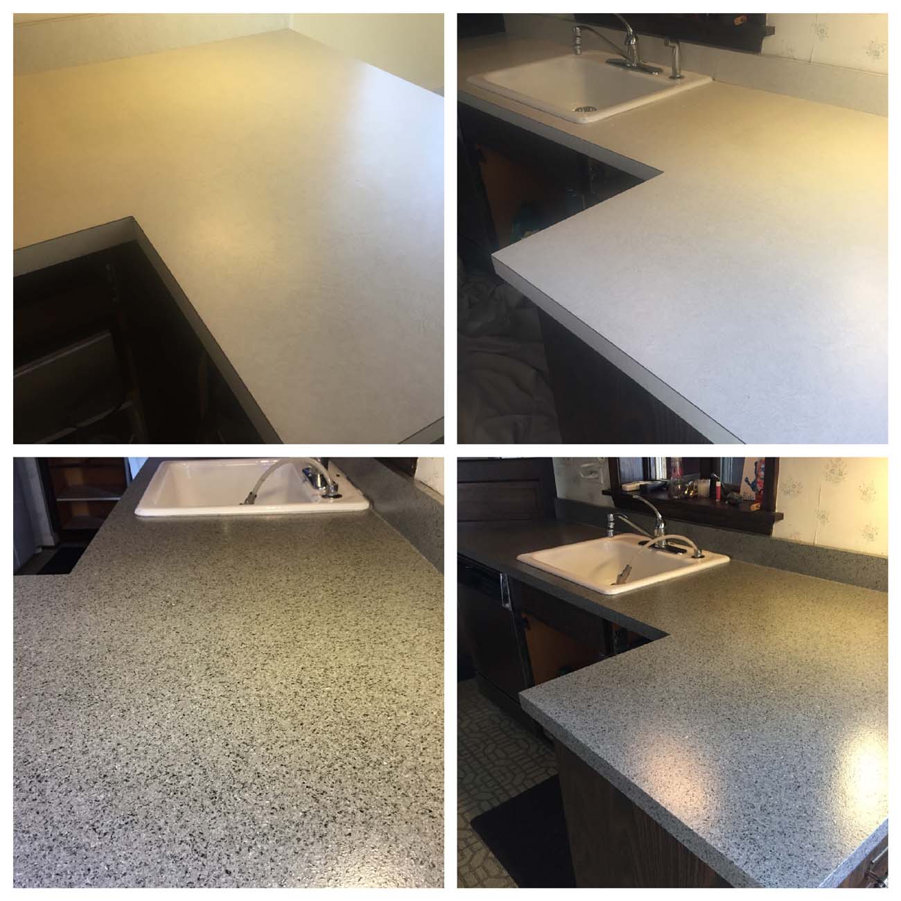 counter top refinishing
