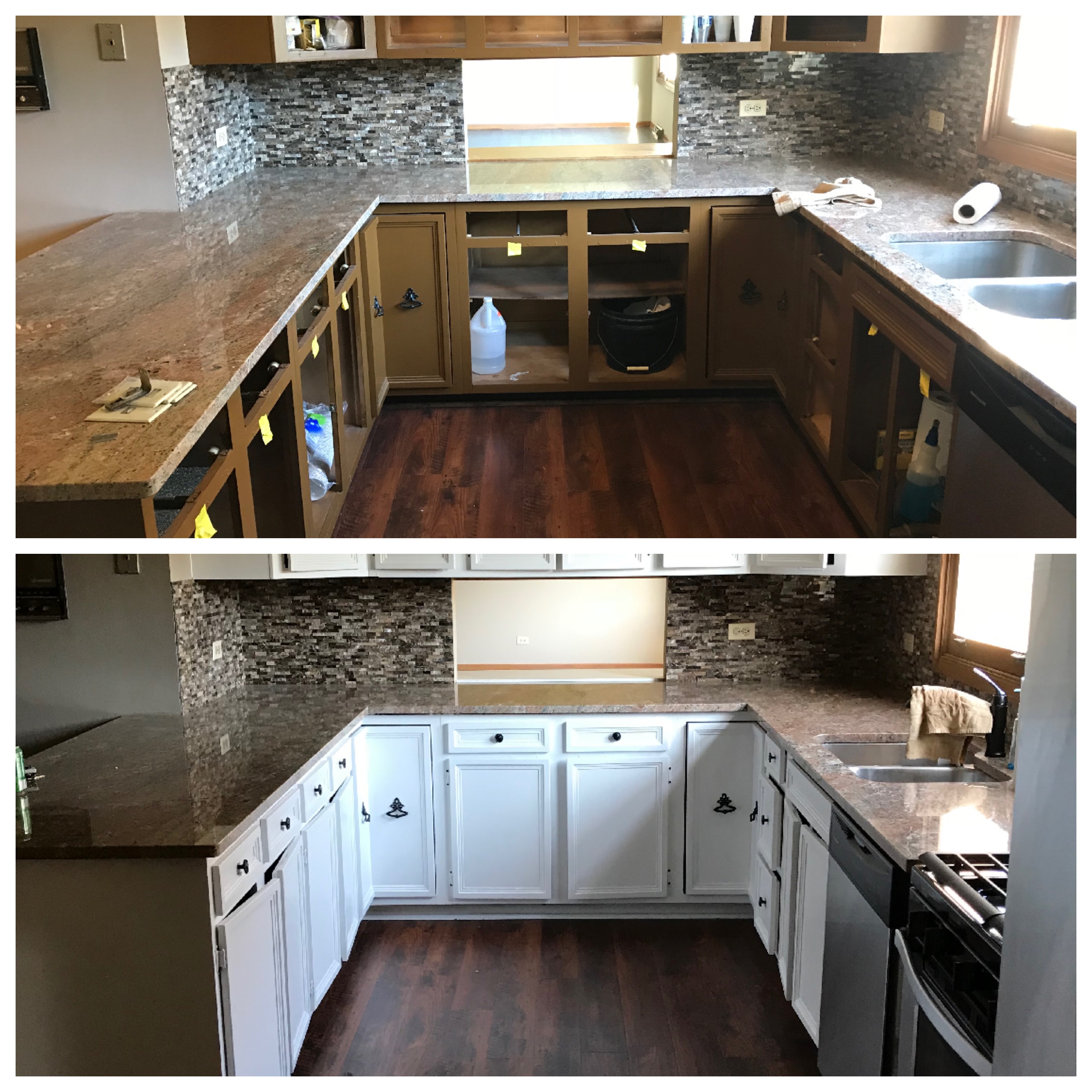 Kitchen cabinets 2