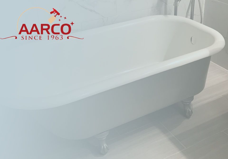 acrylic bathtub refinishing