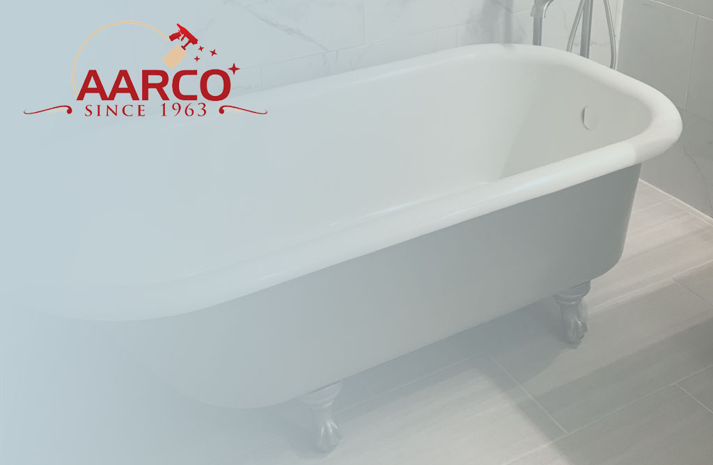 acrylic bathtub refinishing