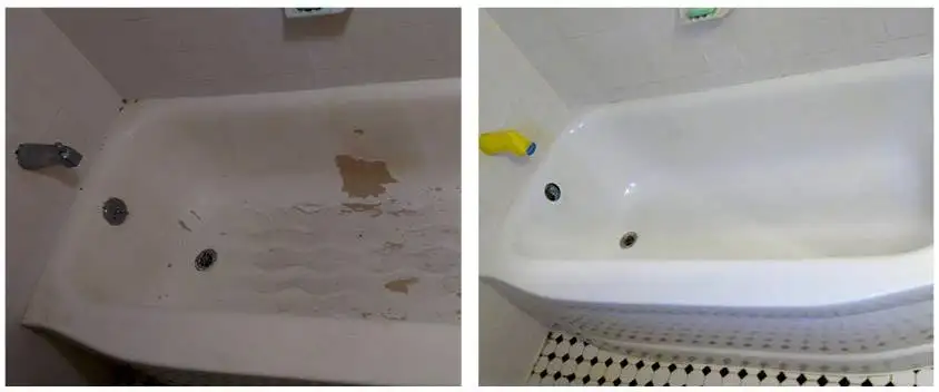 Bathtub Refinishing Aarco Baths, Dan’s Bathtub Reglazing