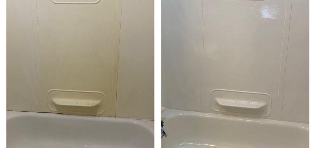 replace bathtub surround