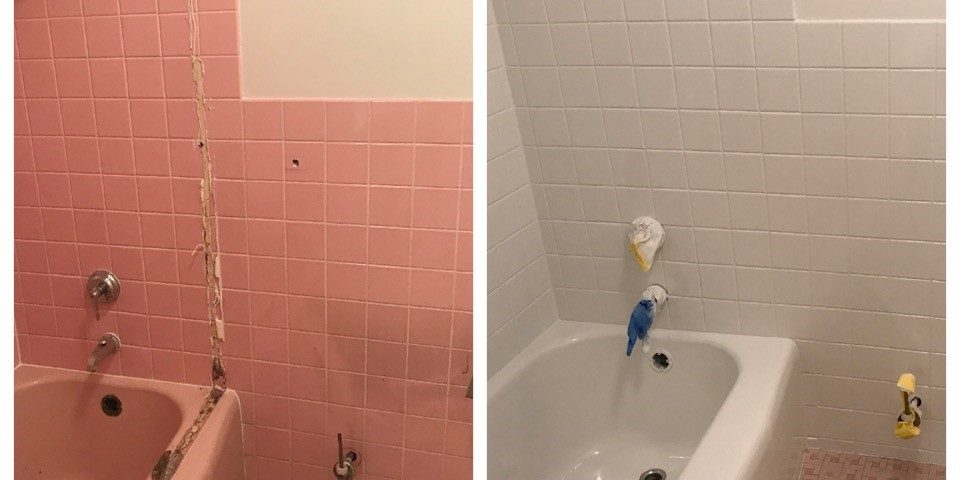 tile refinishing chicago