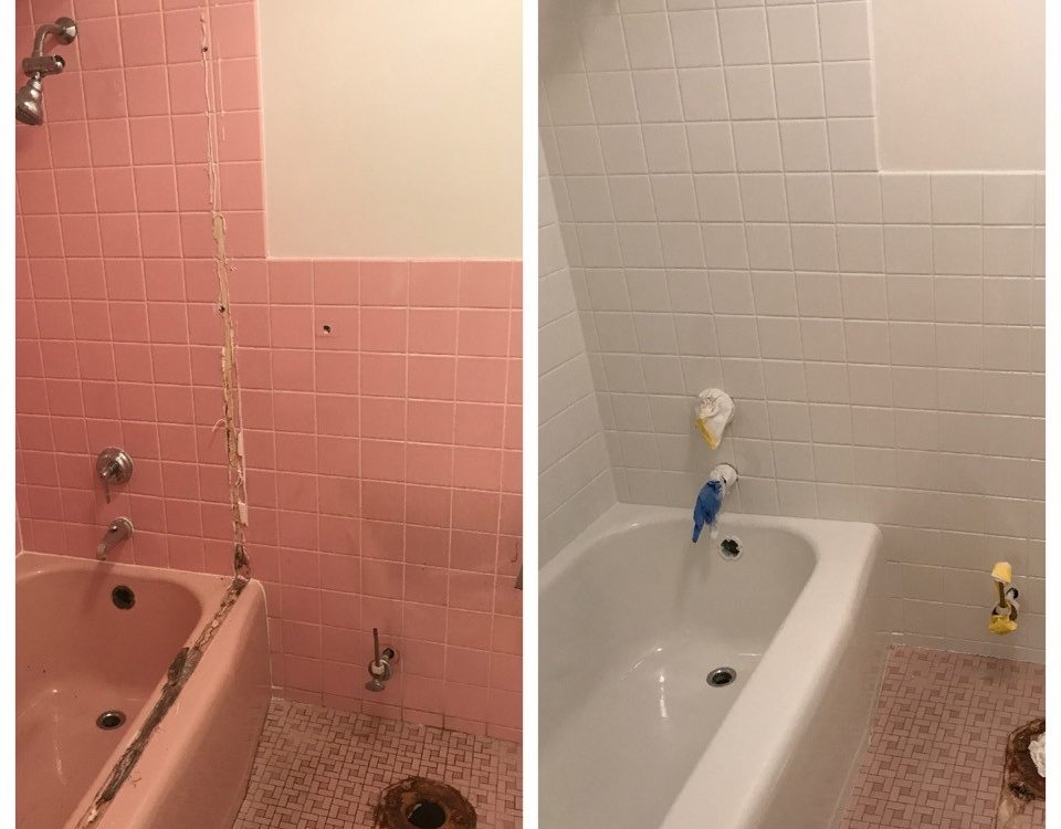 tile refinishing chicago