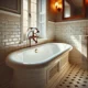 refinish an old bathtub